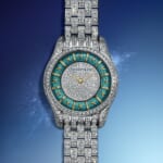 ティファニー エナメル ウォッチ