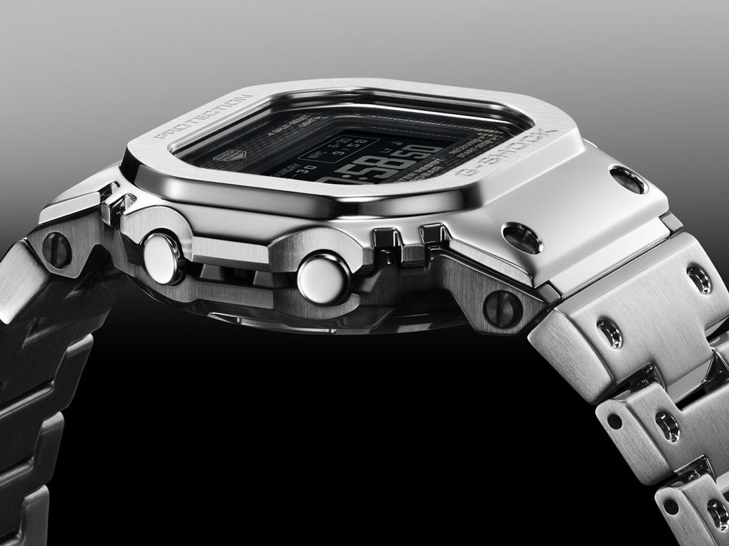 G-SHOCK“GMW-BZ5000D-1”