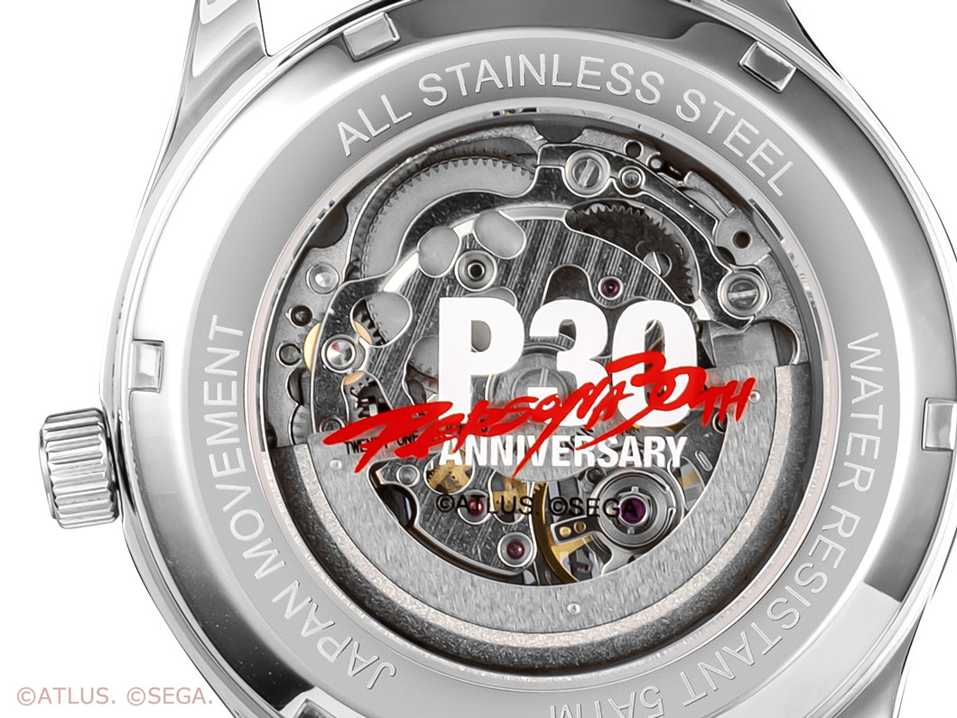 ペルソナ３ リロード ベルベットルームモデル オリジナルウォッチ