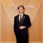 ルイ·ヴィトン 平野紫耀