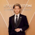 ルイ·ヴィトン 平野紫耀