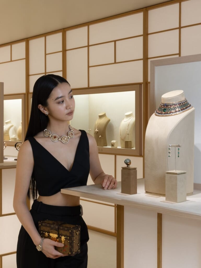 ルイ·ヴィトン Kōki