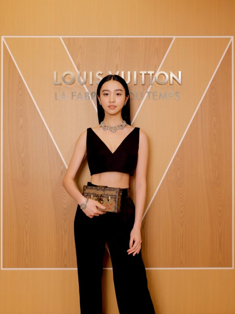 ルイ·ヴィトン Kōki