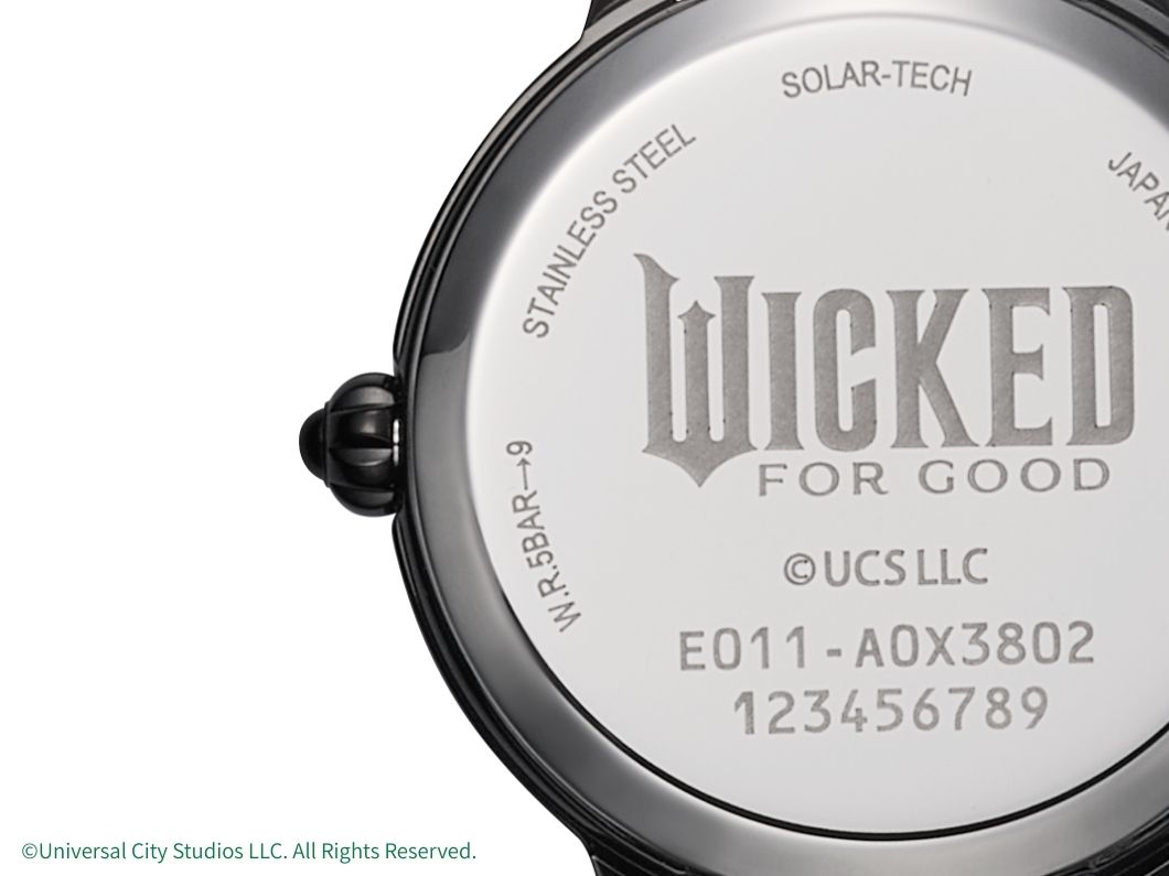 wicca（ウィッカ） 映画『ウィキッド 永遠の約束』スペシャルモデル