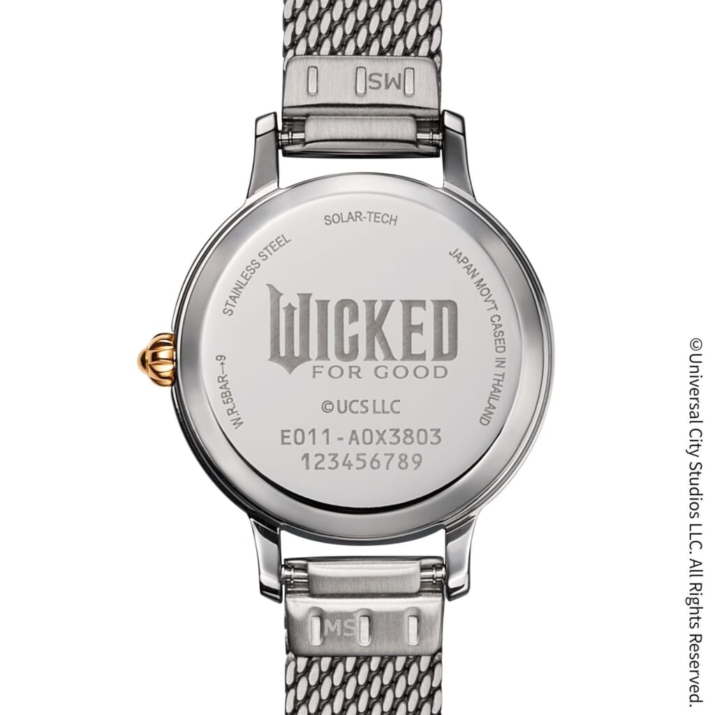 wicca（ウィッカ） 映画『ウィキッド 永遠の約束』スペシャルモデル