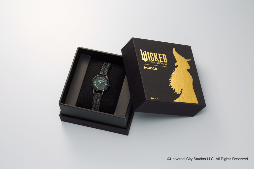 wicca（ウィッカ） 映画『ウィキッド 永遠の約束』スペシャルモデル