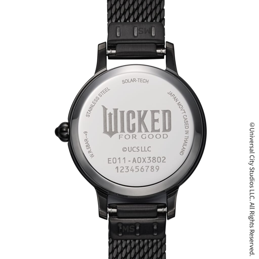 wicca（ウィッカ） 映画『ウィキッド 永遠の約束』スペシャルモデル