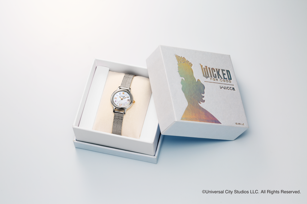 wicca(ウィッカ) 映画『ウィキッド 永遠の約束』スペシャルモデル