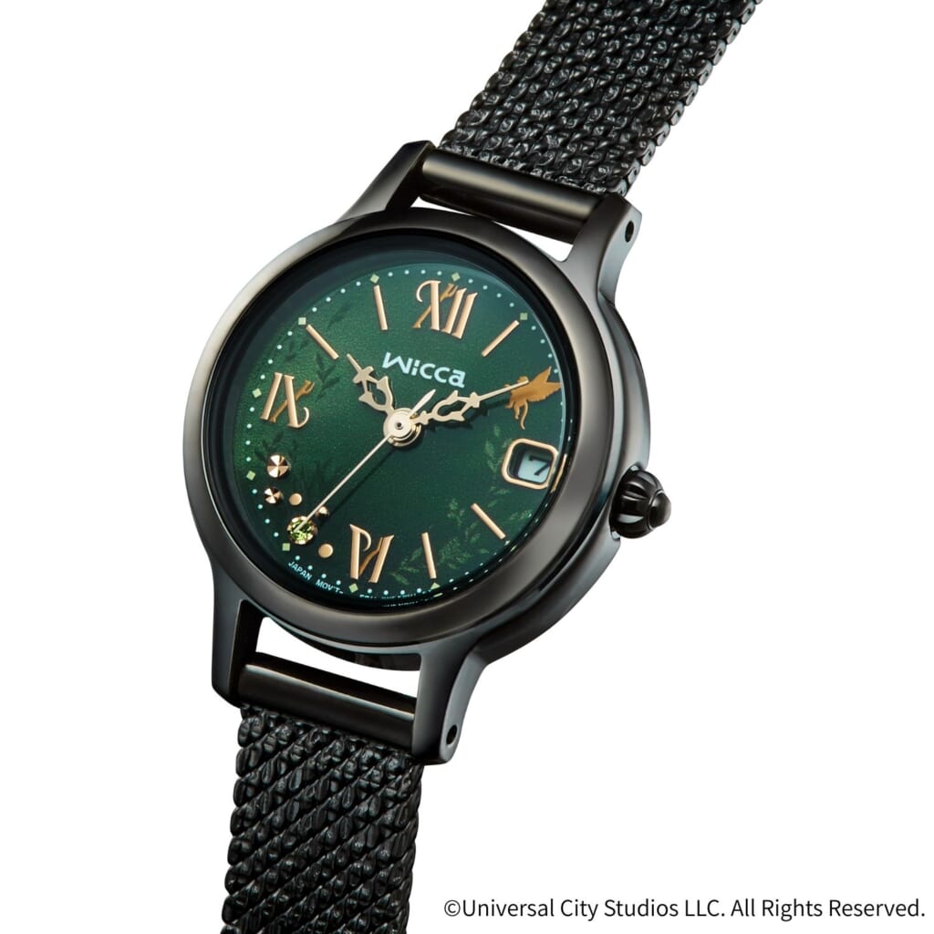 wicca(ウィッカ) 映画『ウィキッド 永遠の約束』スペシャルモデル