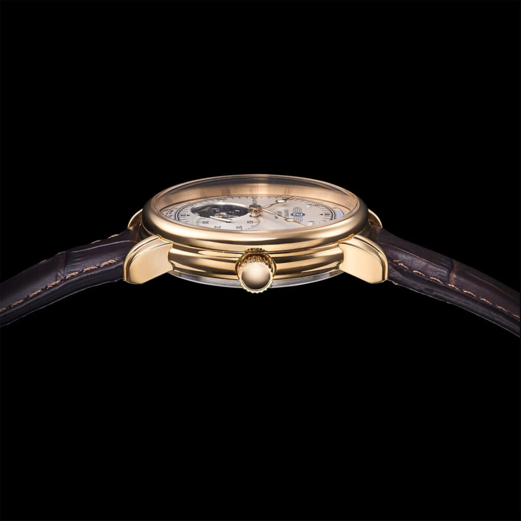 ZEPPELIN（ツェッペリン） 100周年記念シリーズ オープンハート・オートマティック