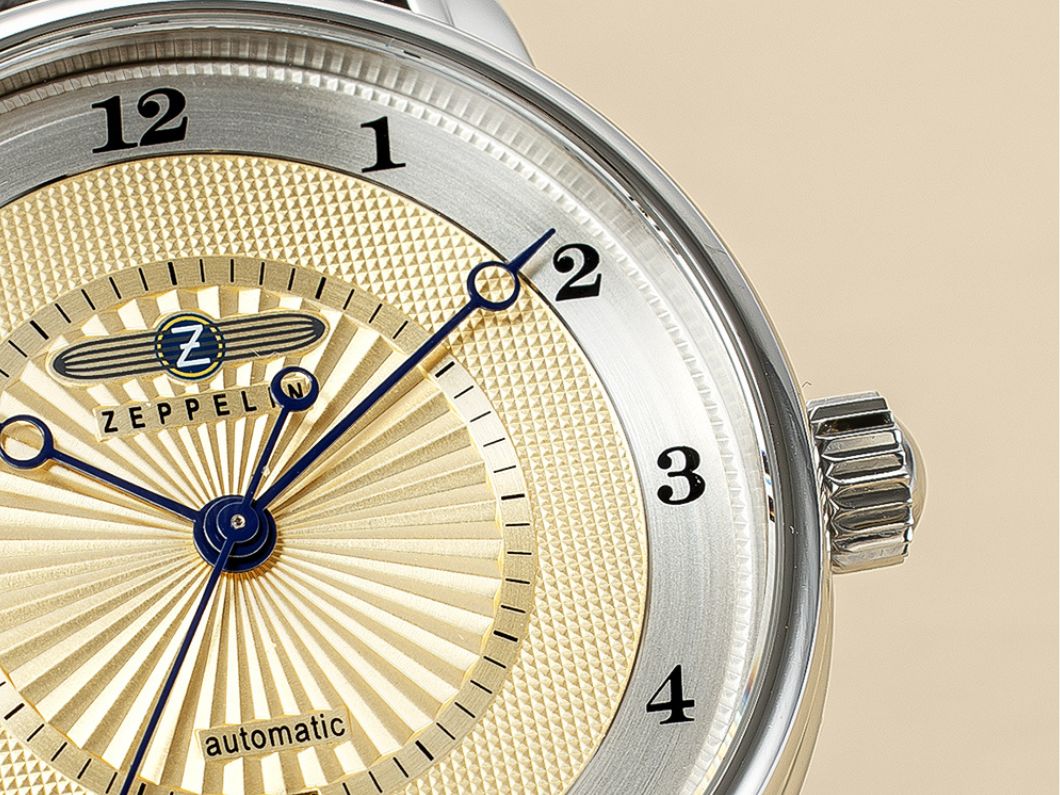 ZEPPELIN（ツェッペリン）Friedrichshafen (フリードリヒスハーフェン)