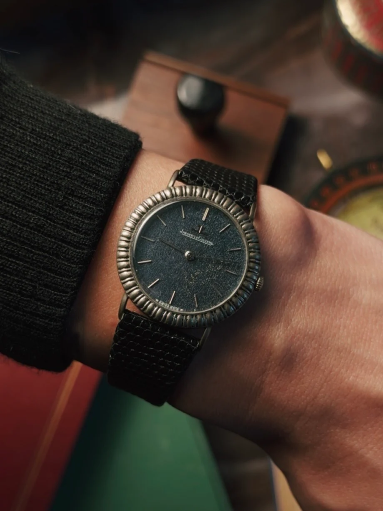 JAEGER-LECOULTRE（ジャガー・ルクルト） 0.800 SILVER TANK／Round 1960s