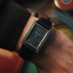 JAEGER-LECOULTRE（ジャガー・ルクルト） 0.800 SILVER TANK／Round 1960s