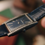 JAEGER-LECOULTRE（ジャガー・ルクルト） 0.800 SILVER TANK／Round 1960s