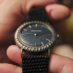 JAEGER-LECOULTRE（ジャガー・ルクルト） 0.800 SILVER TANK／Round 1960s