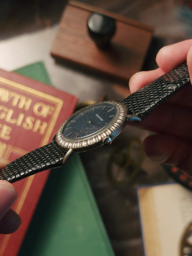 JAEGER-LECOULTRE（ジャガー・ルクルト） 0.800 SILVER TANK／Round 1960s