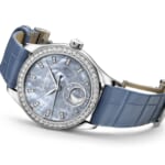 Glashütte Original（グラスヒュッテ・オリジナル） セレナーデ・ルナ スカイライン ブルー