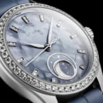 Glashütte Original（グラスヒュッテ・オリジナル） セレナーデ・ルナ スカイライン ブルー