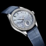 Glashütte Original（グラスヒュッテ・オリジナル） セレナーデ・ルナ スカイライン ブルー