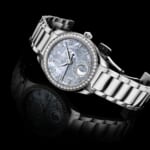 Glashütte Original（グラスヒュッテ・オリジナル） セレナーデ・ルナ スカイライン ブルー