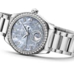 Glashütte Original（グラスヒュッテ・オリジナル） セレナーデ・ルナ スカイライン ブルー