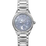 Glashütte Original（グラスヒュッテ・オリジナル） セレナーデ・ルナ スカイライン ブルー