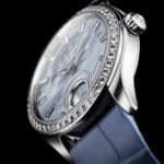 Glashütte Original（グラスヒュッテ・オリジナル） セレナーデ・ルナ スカイライン ブルー
