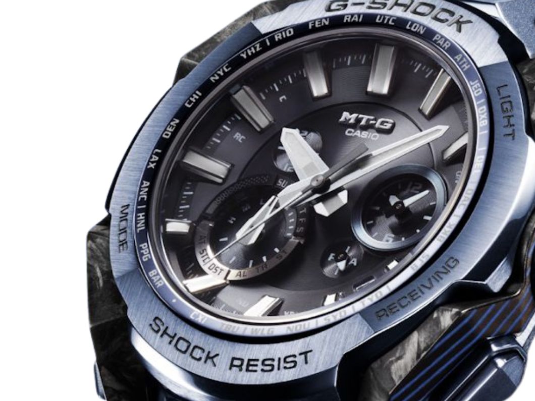 カシオ G-SHOCK MTG-B4000