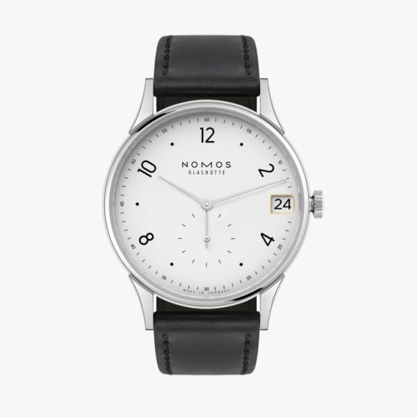 NOMOS GLASHÜTTE(ノモス グラスヒュッテ) Minimatik 39 date(ミニマティック 39 デイト)