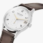NOMOS GLASHÜTTE（ノモス グラスヒュッテ） Minimatik 39 date（ミニマティック 39 デイト）