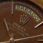 PRINCIPE prive ROLEX 18k Rose Gold Day-Date 1965s