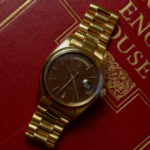 PRINCIPE prive ROLEX 18k Rose Gold Day-Date 1965s