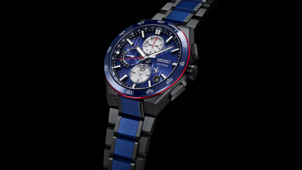 セイコー アストロン Nexter 大谷翔平 2024限定モデル