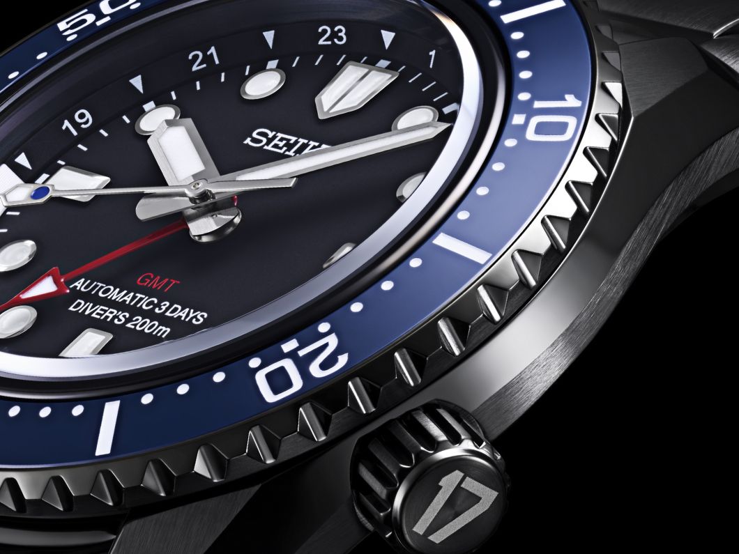 セイコー プロスペックス メカニカルダイバーズ 1968 ヘリテージ GMT 大谷翔平 2025限定モデル