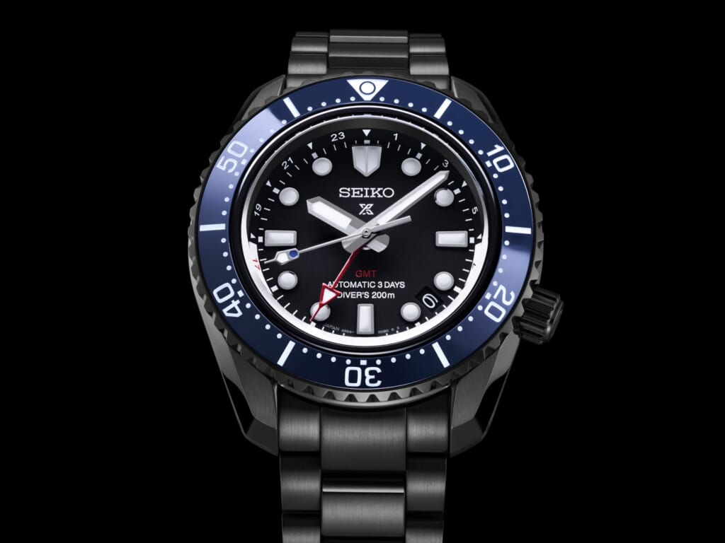 セイコー プロスペックス メカニカルダイバーズ 1968 ヘリテージ GMT 大谷翔平 2025限定モデル