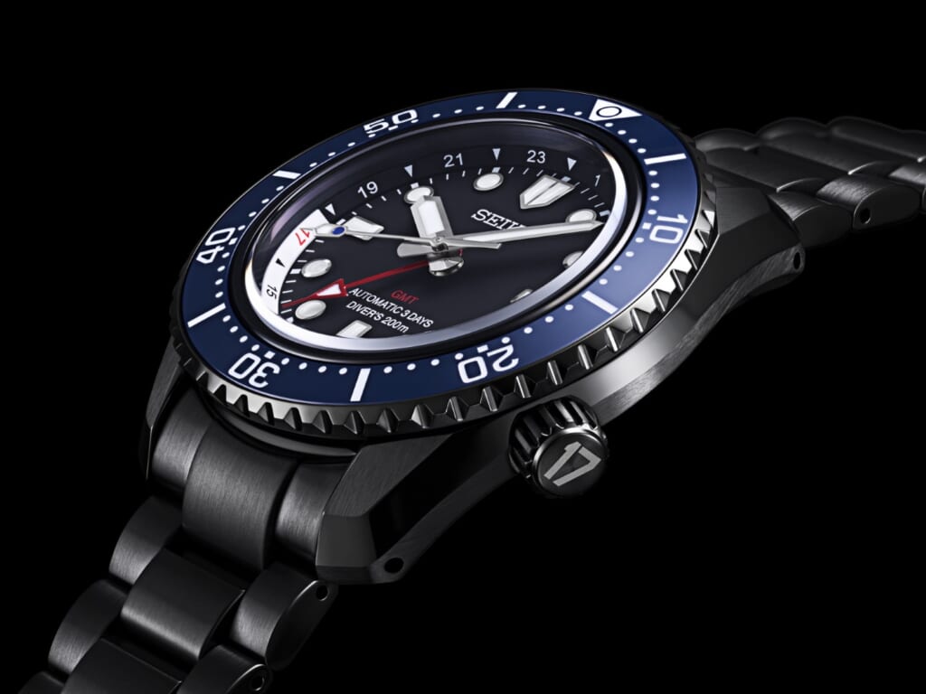 セイコー プロスペックス メカニカルダイバーズ 1968 ヘリテージ GMT 大谷翔平 2025限定モデル