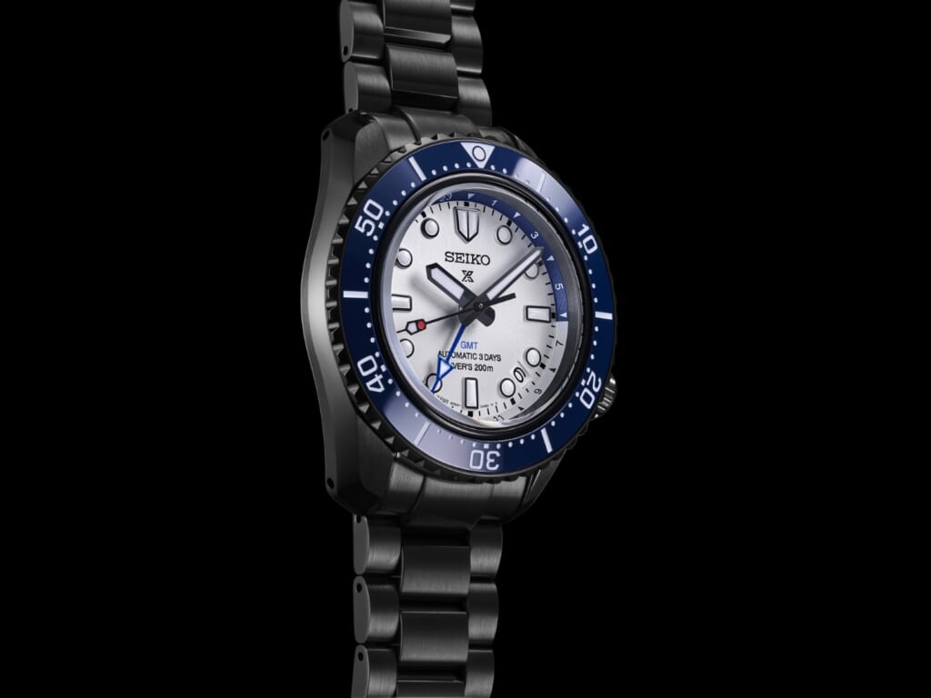 セイコー プロスペックス メカニカルダイバーズ 1968 ヘリテージ GMT 大谷翔平 2025限定モデル