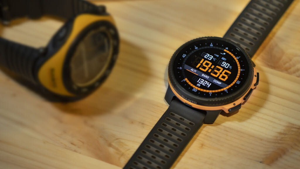 SUUNTO（スント） 90周年限定 SUUNTO VERTICAL 2ギフトボックス