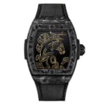 HUBLOT（ウブロ） スピリット オブ ビッグ・バン イヤーオブホース フロステッドカーボン