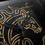 HUBLOT（ウブロ） スピリット オブ ビッグ・バン イヤーオブホース フロステッドカーボン