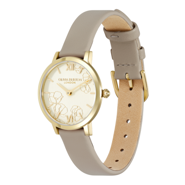 OLIVIA BURTON（オリビア・バートン） アブストラクトフローラル