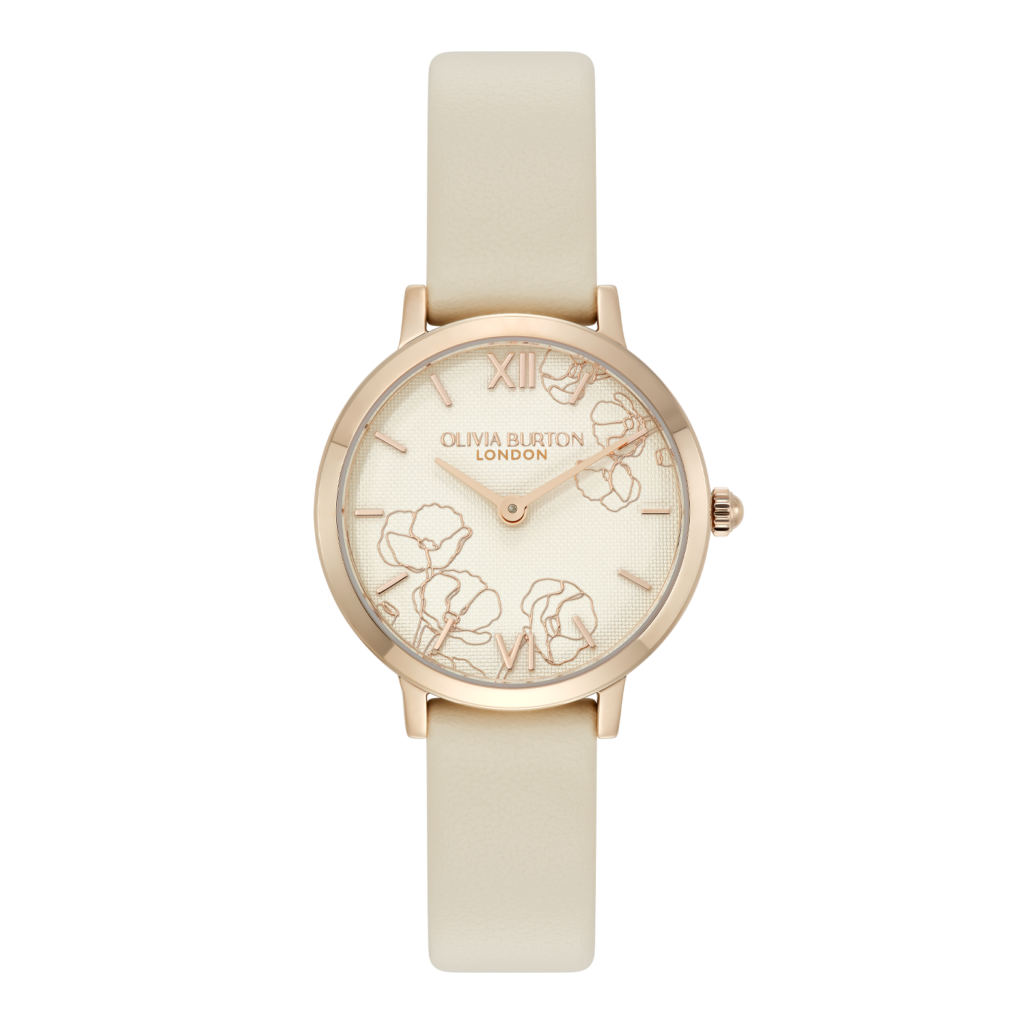 OLIVIA BURTON（オリビア・バートン） アブストラクトフローラル