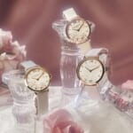 OLIVIA BURTON（オリビア・バートン） アブストラクトフローラル