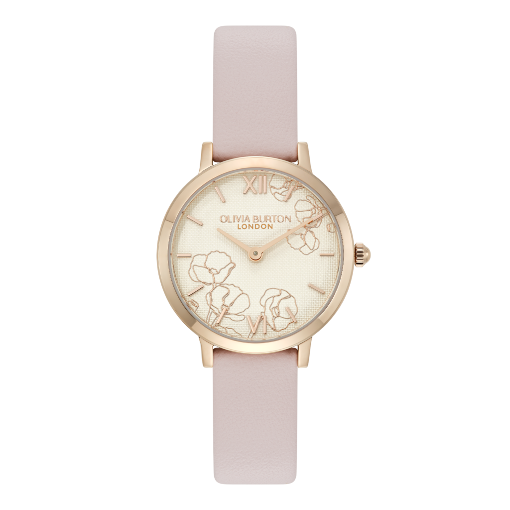 OLIVIA BURTON（オリビア・バートン） アブストラクトフローラル