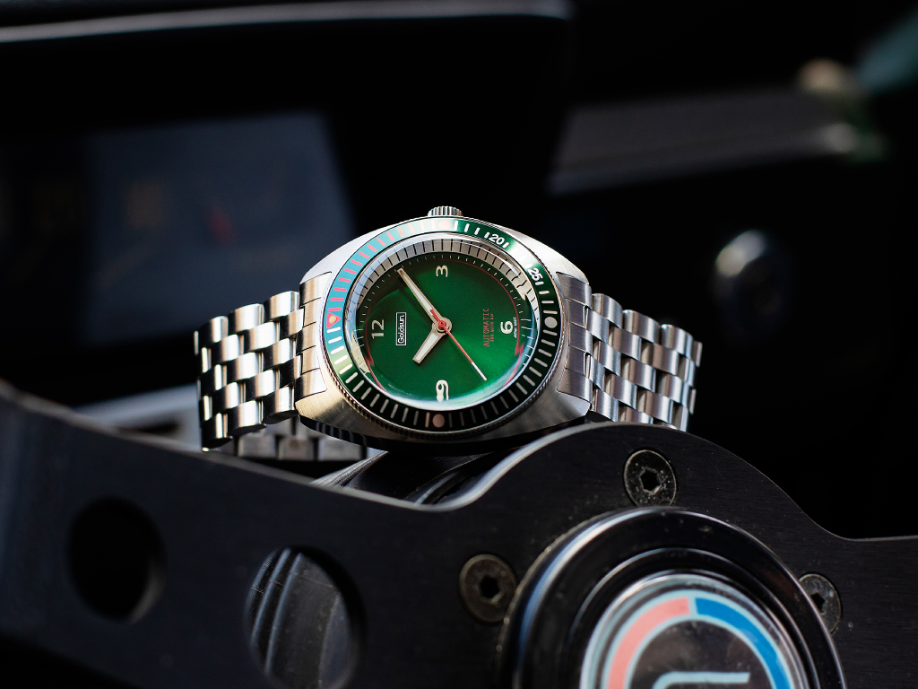 AQUA-LINE_TOKIWAGreen