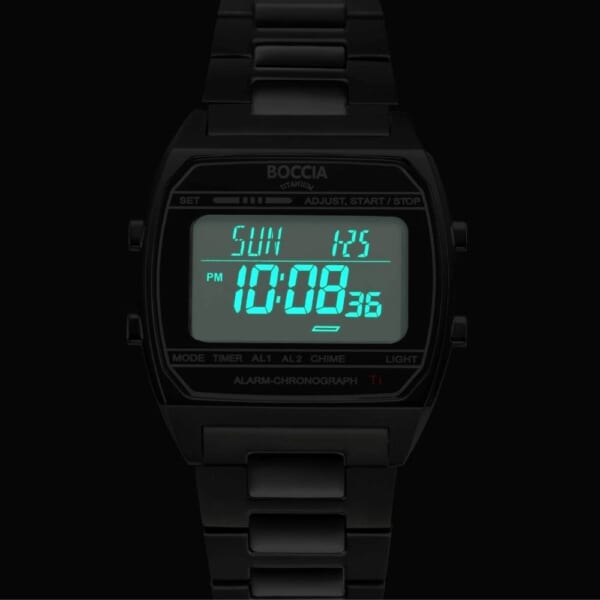 BOCCIA TITANIUM（ボッチア チタニウム） Digital Collection