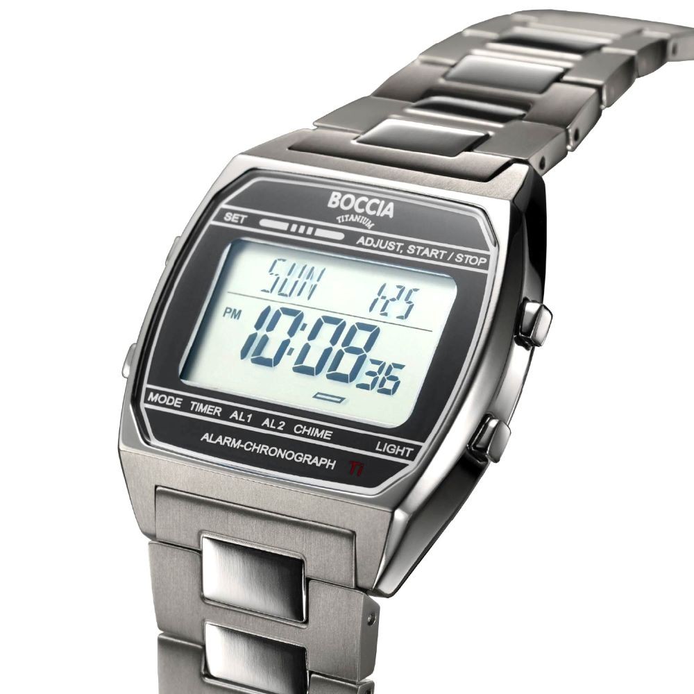 BOCCIA TITANIUM（ボッチア チタニウム） Digital Collection