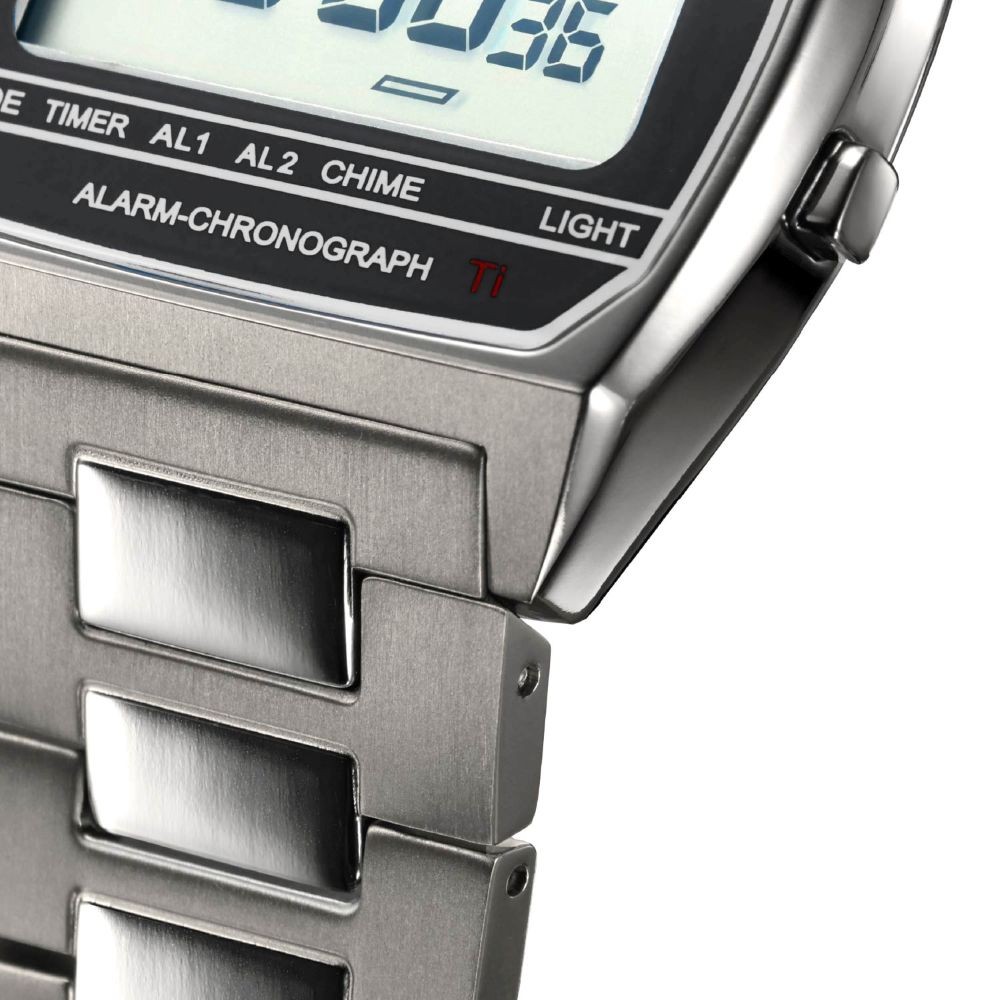 BOCCIA TITANIUM（ボッチア チタニウム） Digital Collection