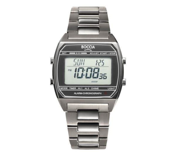 BOCCIA TITANIUM（ボッチア チタニウム） Digital Collection