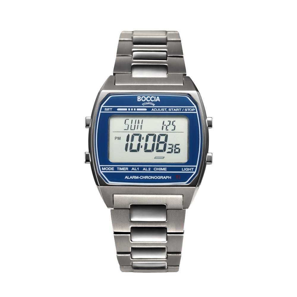 BOCCIA TITANIUM（ボッチア チタニウム） Digital Collection